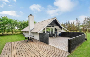 Lovely Home In Hurup Thy With Kitchen